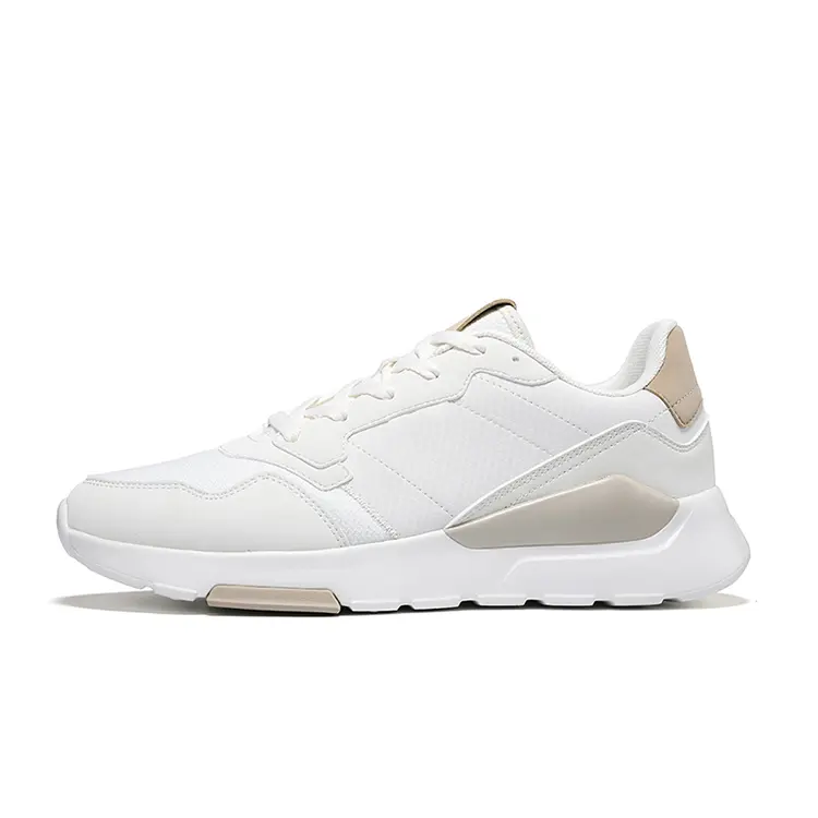 Wholesale OEM Brand Sport Shoes Manufacturers – China Factory Hot Selling Custom Outdoor Running Sneaker Women Mens Sports Shoes 2021 – Jianer detail pictures