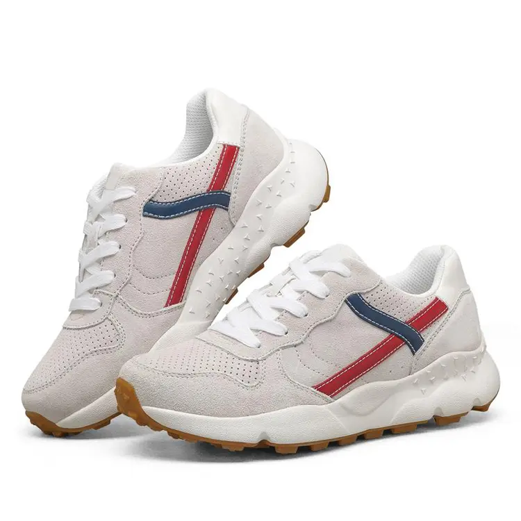 Wholesale OEM Sports Running Shoes Supplier – Custom Your Logo Color Size Women Men Brand Latest Design Durable Sports Shoes In China – Jianer detail pictures