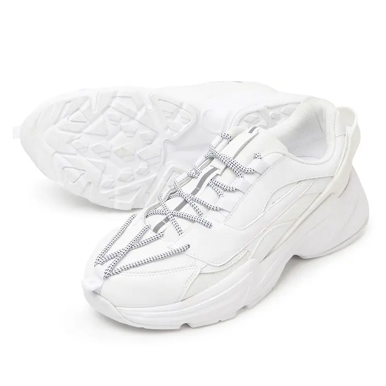 ODM Sneakers Shoes For Man Factories –  Popular Comfortable Breathable Women Sport Shoe Lady Fashion Chunky Sneakers for Men – Jianer