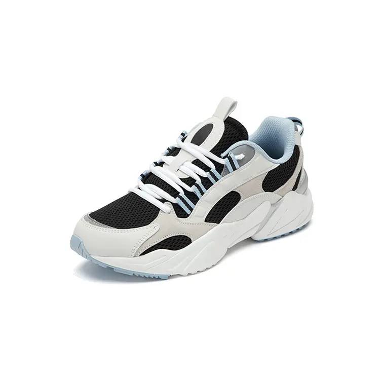 Wholesale OEM Kids Shoes Children Girls Supplier – Jianer China Footwear Men Sport Sneaker Women Platform Casual Custom Fashion Walking Shoes – Jianer detail pictures