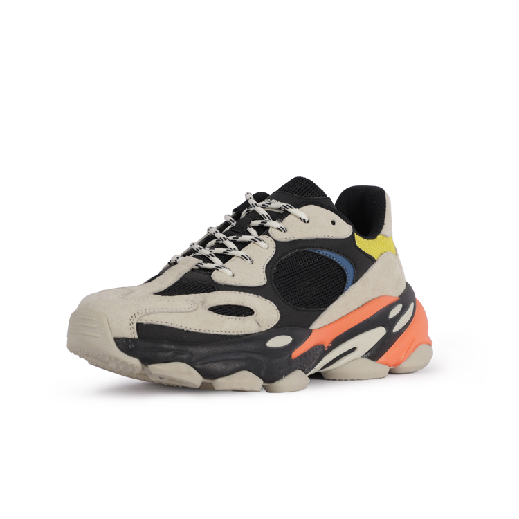 Mens Basketball Sport Shoes Manufacturer –  JIANER China Supplier Adults Men Soft Platform Athletic Zapatillas Custom Casual Sport Shoes – Jianer