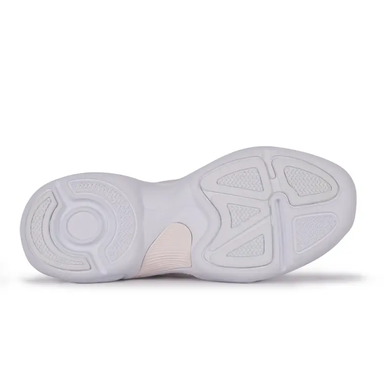 Wholesale OEM Sports Shoes Women Manufacturer – Popular Fashion Brand Sneaker Sports Comfortable Women Casual Sport Running Shoes – Jianer detail pictures