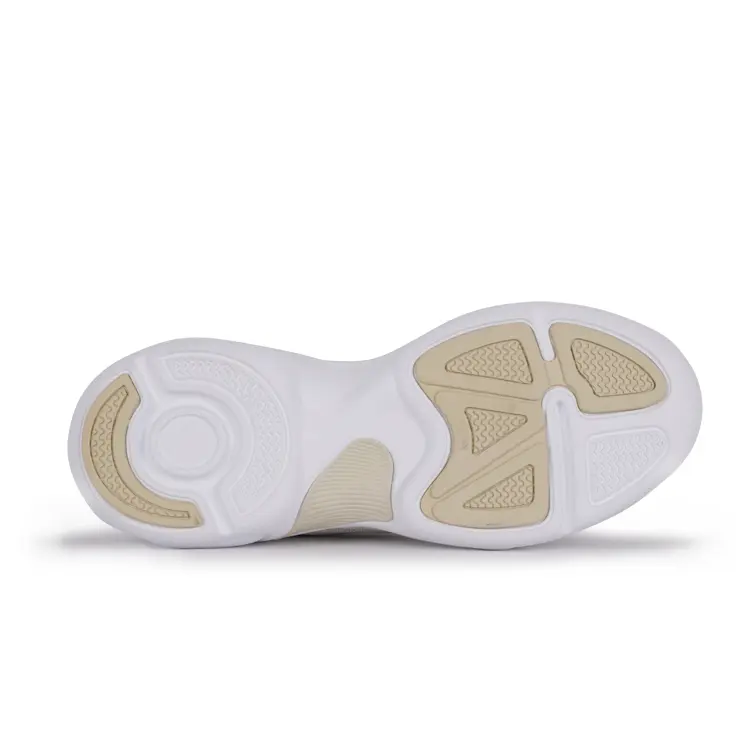 Wholesale OEM Sports Shoes Women Manufacturer – Popular Fashion Brand Sneaker Sports Comfortable Women Casual Sport Running Shoes – Jianer detail pictures