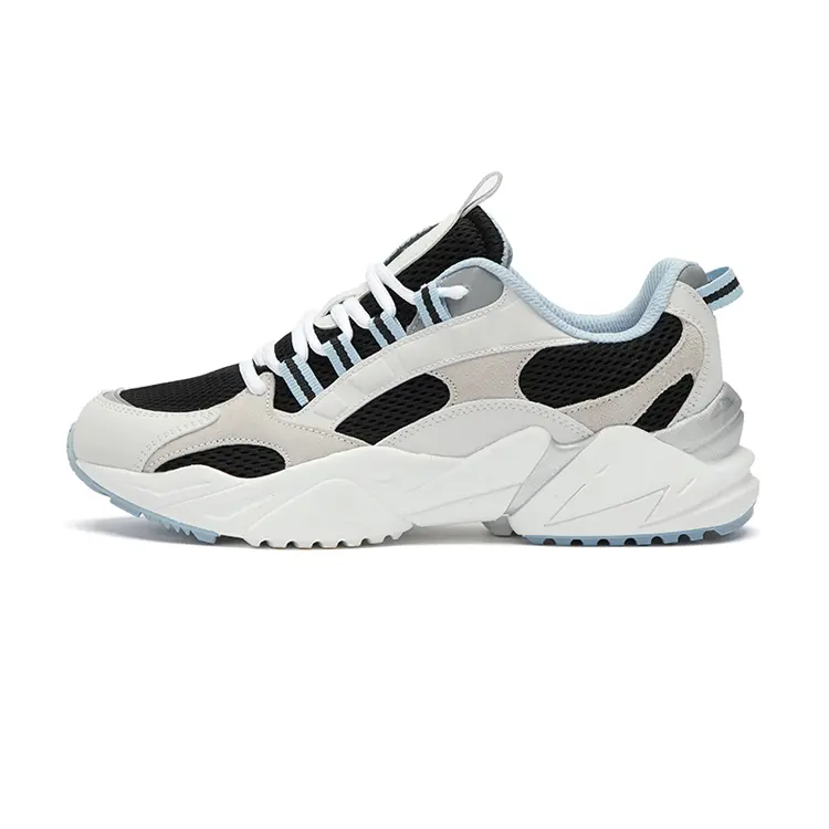 Wholesale OEM Kids Shoes Children Girls Supplier – Jianer China Footwear Men Sport Sneaker Women Platform Casual Custom Fashion Walking Shoes – Jianer detail pictures