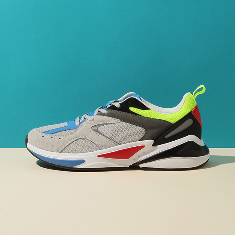 Wholesale OEM Kid Shoes Manufacturers –  New Arrivals Breathable Zapatillas Casuals Shoes Running Custom Logo Sneaker For Men Women – Jianer