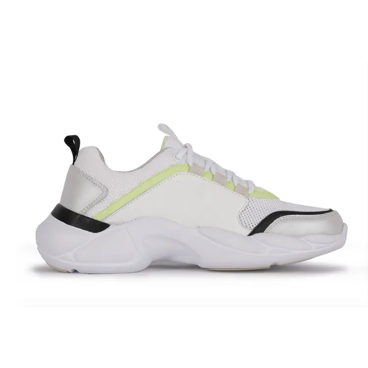 ODM Mens Sneakers –  China Factory Simpe Styles Women Outdoor Casual Sports Running Shoes Men Trainers – Jianer