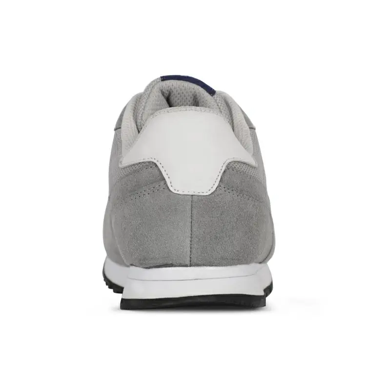 Wholesale OEM Men Running Shoes Casual Manufacturer – Wholesale Custom Logo Cheap Comfortable Soft Outsole Zapato Mens Casual Sneakers Sports Shoes – Jianer detail pictures