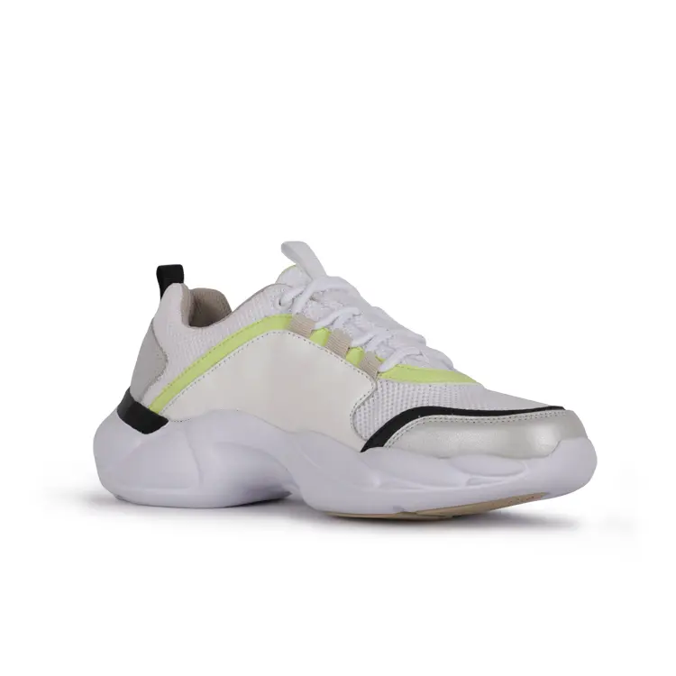 ODM Mens Sneakers –  China Factory Simpe Styles Women Outdoor Casual Sports Running Shoes Men Trainers – Jianer