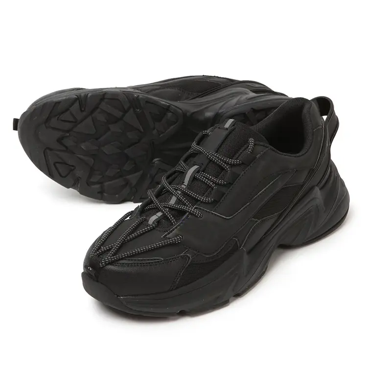 ODM Sneakers Shoes For Man Factories –  Popular Comfortable Breathable Women Sport Shoe Lady Fashion Chunky Sneakers for Men – Jianer
