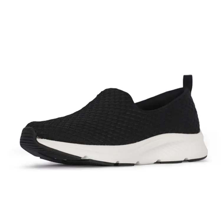 Sneakers Low Cut Casual Shoes Factories –  JIANER Hot Sale Simple Stylish Adult Women Customized Men Women Flat Walking Shoes New Styles Casual – Jianer