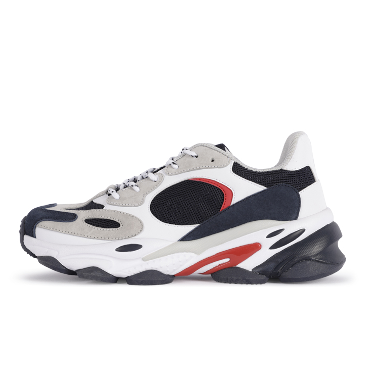 Mens Basketball Sport Shoes Manufacturer –  JIANER China Supplier Adults Men Soft Platform Athletic Zapatillas Custom Casual Sport Shoes – Jianer