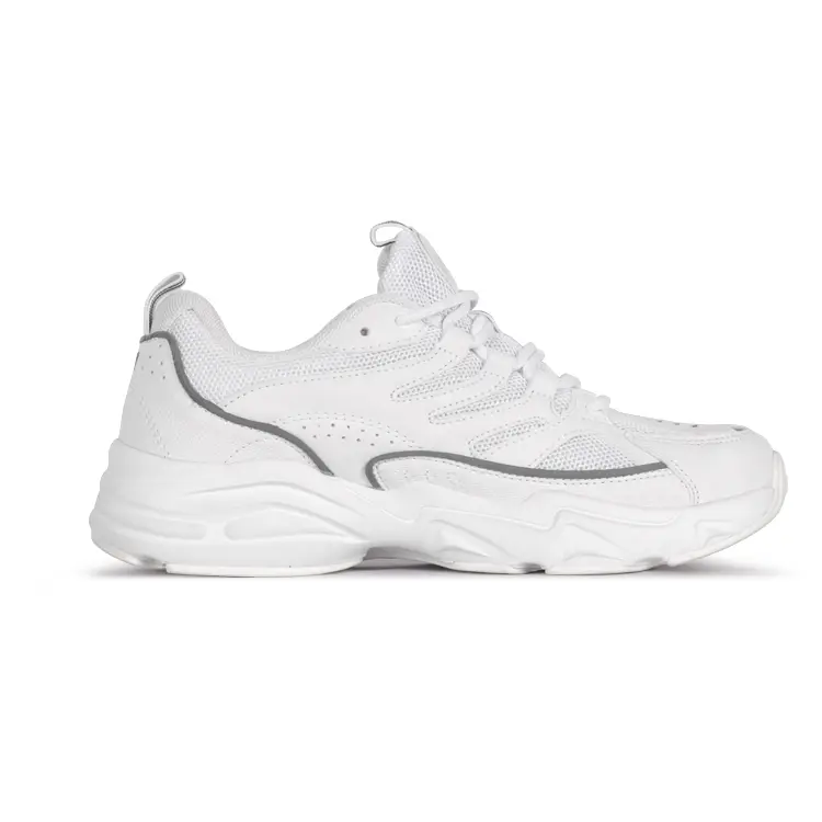 ODM Sport Shoes Men Running Factories –  China Factory Wholesale Women Men Oem Running Sneakers Casual Brand Sport Fashionable Shoes – Jianer