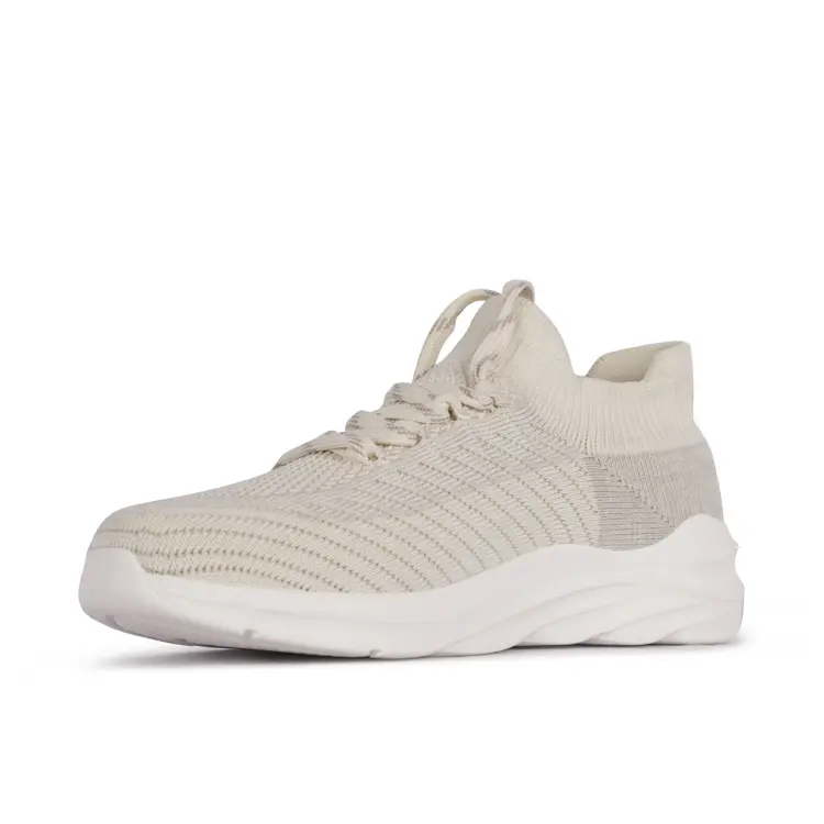 Men Sneakers Casual Shoes Supplier – Custom Brand Outdoor Walking Daily Simple Stylish Flat Sneaker Women Mens Casual Shoes Black – Jianer detail pictures