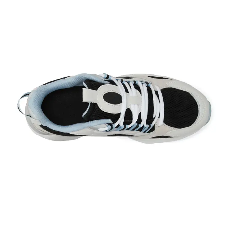 Wholesale OEM Kids Shoes Children Girls Supplier – Jianer China Footwear Men Sport Sneaker Women Platform Casual Custom Fashion Walking Shoes – Jianer detail pictures