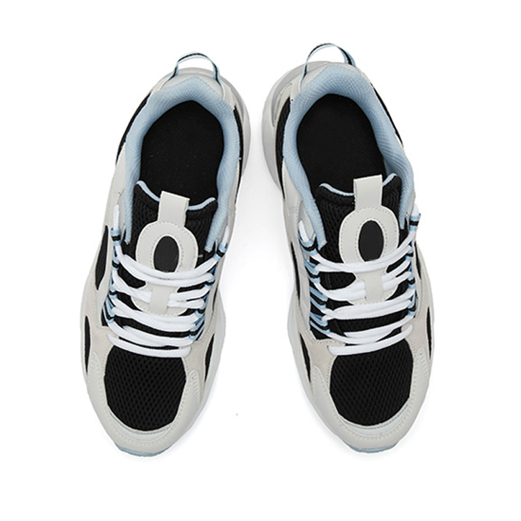Wholesale OEM Kids Shoes Children Girls Supplier – Jianer China Footwear Men Sport Sneaker Women Platform Casual Custom Fashion Walking Shoes – Jianer detail pictures