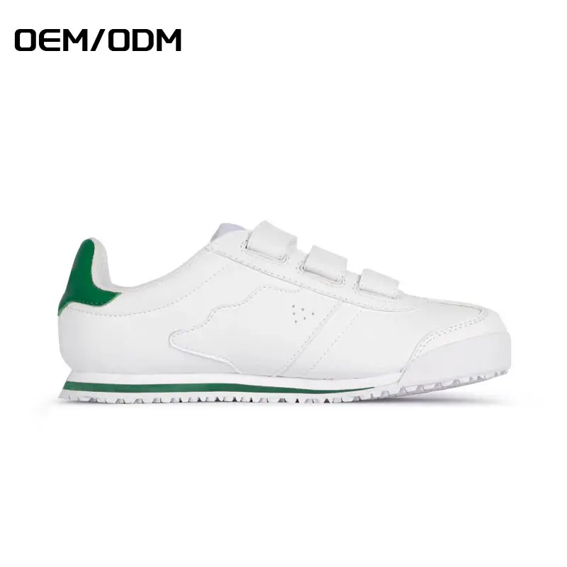 Wholesale OEM Cross Training Sneakers Manufacturer – Quality Inspection for The Best Quality of Cream Men Sport Shoes – Jianer detail pictures