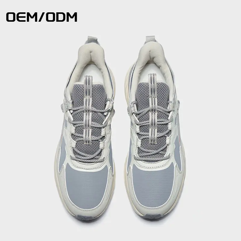 Shoes Men Sport Manufacturers –  China Factory Supplier Adults Sneaker Women New Custom Non Slip Mens Sport Running Shoes – Jianer