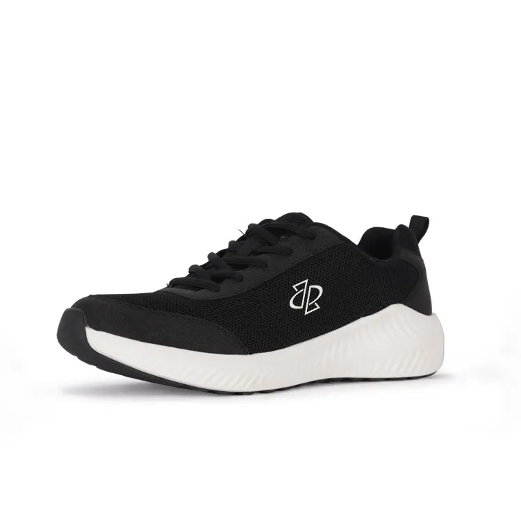 Wholesale OEM Running Shoe Sneaker Factory – Customized Fashion Novelty Sneaker Women Cheap Sport Custom Casual Men Running Shoes – Jianer detail pictures