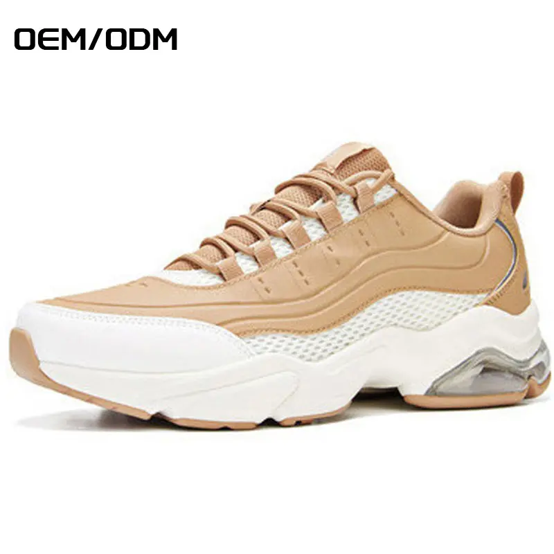 ODM Sport Running Athletic Shoes Manufacturers –  Preferred Classic Design Breathable Anti-Slip Men’s Sneakers New Women Sport Shoe – Jianer