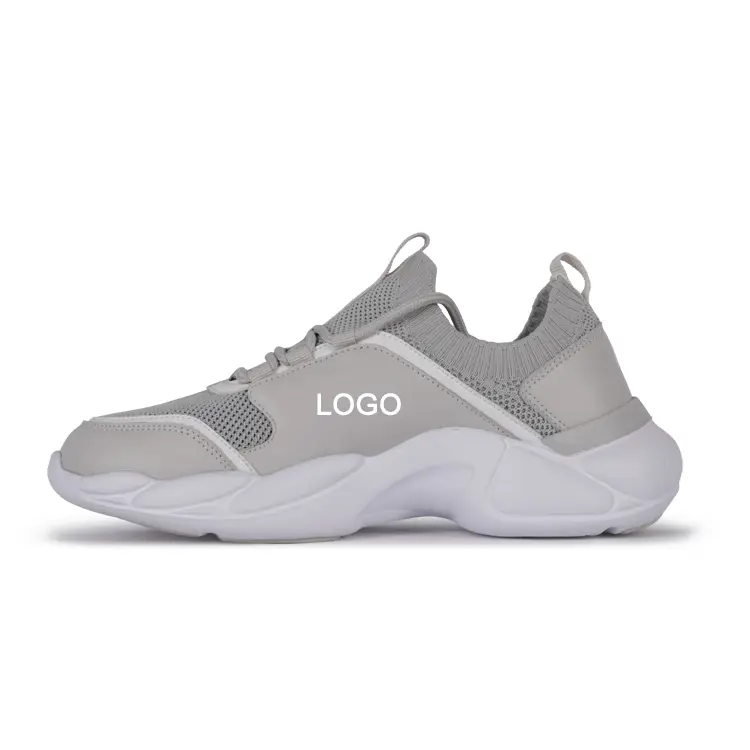 ODM Mens Sneakers –  China Factory Simpe Styles Women Outdoor Casual Sports Running Shoes Men Trainers – Jianer