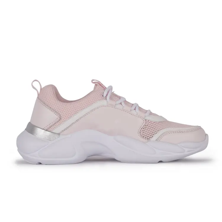 ODM Mens Sneakers –  China Factory Simpe Styles Women Outdoor Casual Sports Running Shoes Men Trainers – Jianer