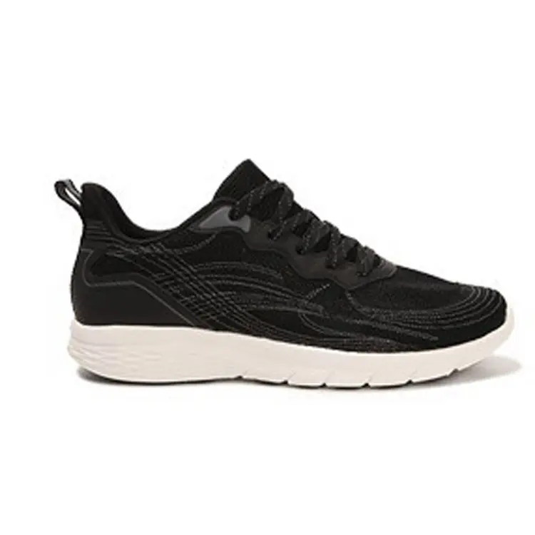 Running Shoes Sneaker Manufacturers – Fujian Footwear Supplier Custom Logo Zaoptillas Trainers Fashion Athletic Running Shoes – Jianer detail pictures