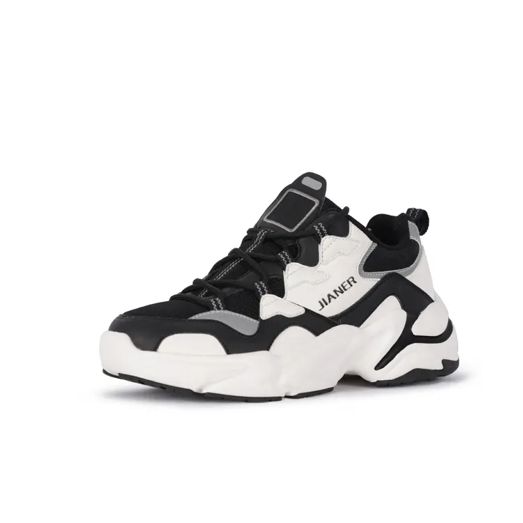 Sport Shoe Men Supplier –  Made In China Footwear Latest Model Popular Zapatillas Men Lady Unisex Running Shoes Sneaker – Jianer