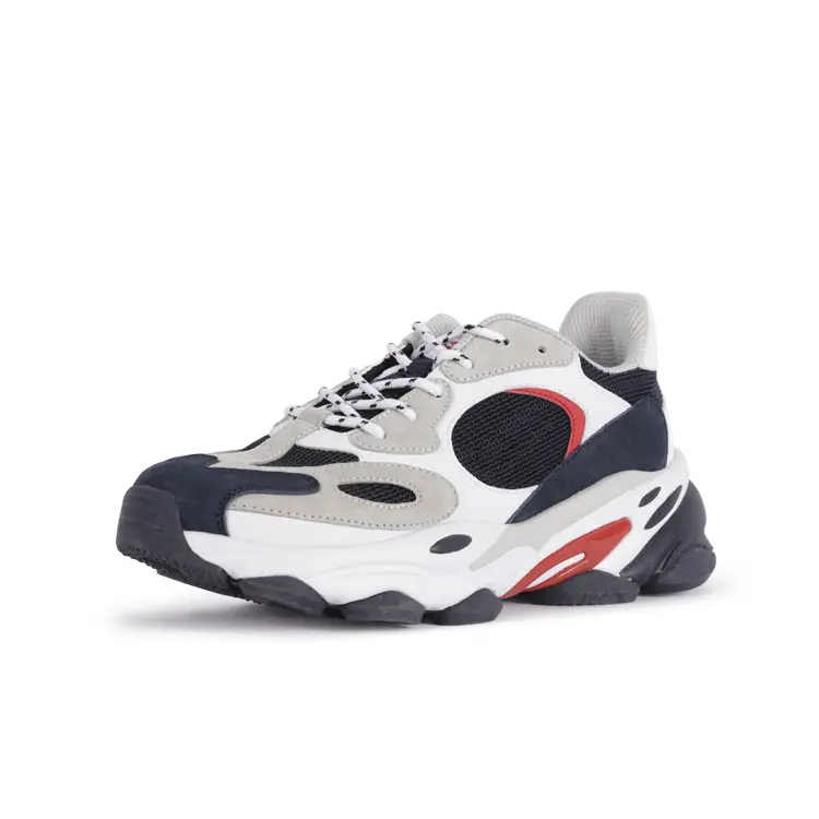 Mens Basketball Sport Shoes Manufacturer –  JIANER China Supplier Adults Men Soft Platform Athletic Zapatillas Custom Casual Sport Shoes – Jianer