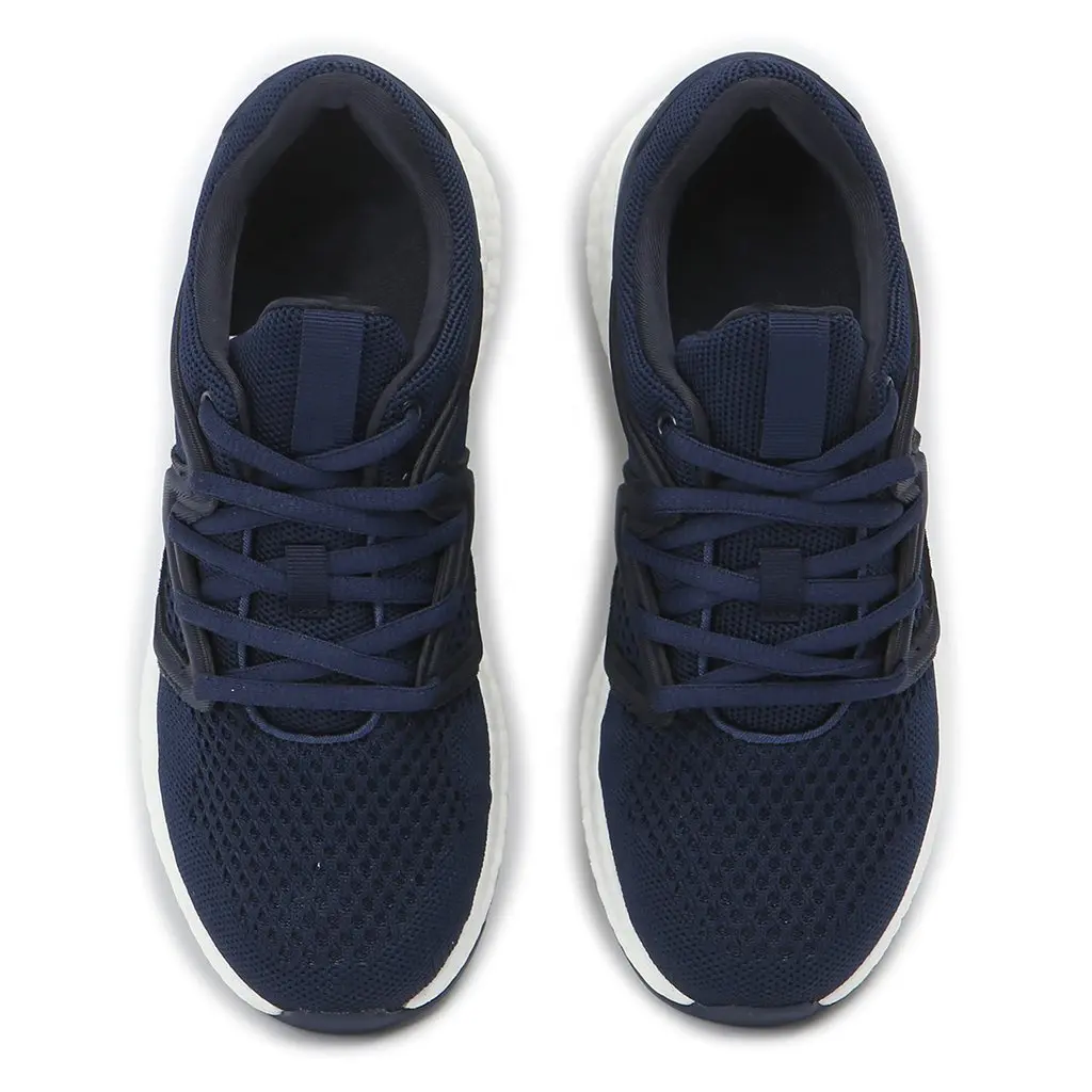 Wholesale OEM Boys Shoes Sneakers Supplier – China Factory Lightweight Non Slip Breathable Mesh Sneakers Running Sports Shoes Men – Jianer detail pictures