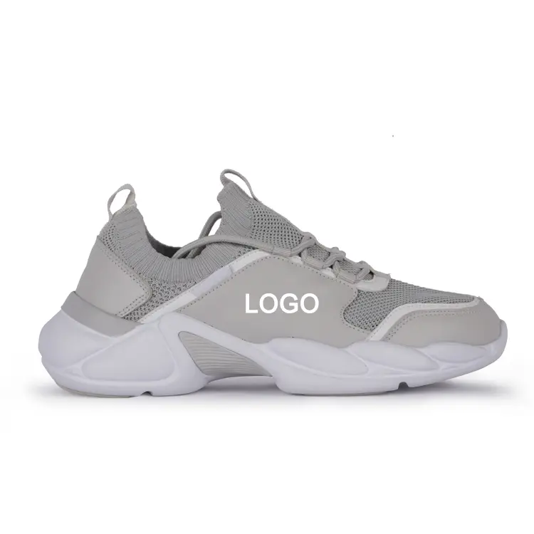 ODM Mens Sneakers –  China Factory Simpe Styles Women Outdoor Casual Sports Running Shoes Men Trainers – Jianer