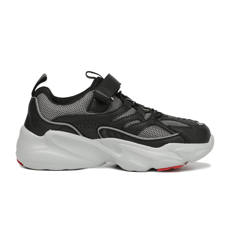 Wholesale OEM Sporty Shoes Factories – China Maker Wholesale Boy Girl Lightweight Comfortable Casual Kids Outdoor Sport Shoes – Jianer detail pictures