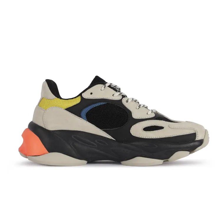 Mens Basketball Sport Shoes Manufacturer –  JIANER China Supplier Adults Men Soft Platform Athletic Zapatillas Custom Casual Sport Shoes – Jianer