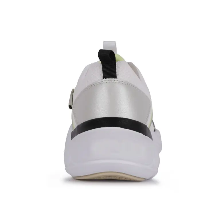 Wholesale OEM Sports Shoes Women Manufacturer – Popular Fashion Brand Sneaker Sports Comfortable Women Casual Sport Running Shoes – Jianer detail pictures
