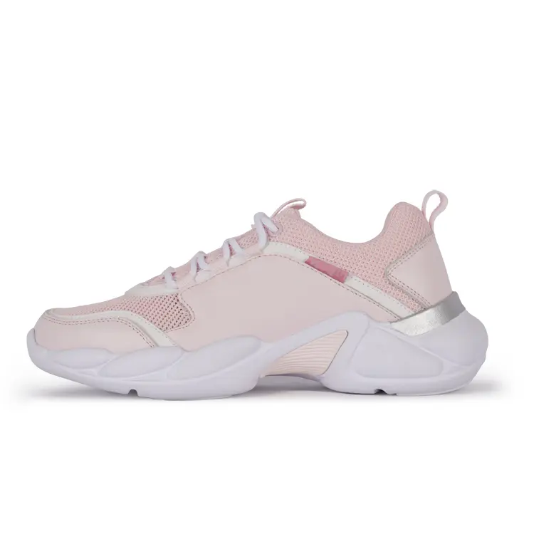 ODM Mens Sneakers –  China Factory Simpe Styles Women Outdoor Casual Sports Running Shoes Men Trainers – Jianer
