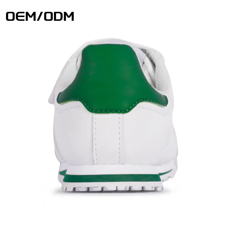 Wholesale OEM Cross Training Sneakers Manufacturer – Quality Inspection for The Best Quality of Cream Men Sport Shoes – Jianer detail pictures