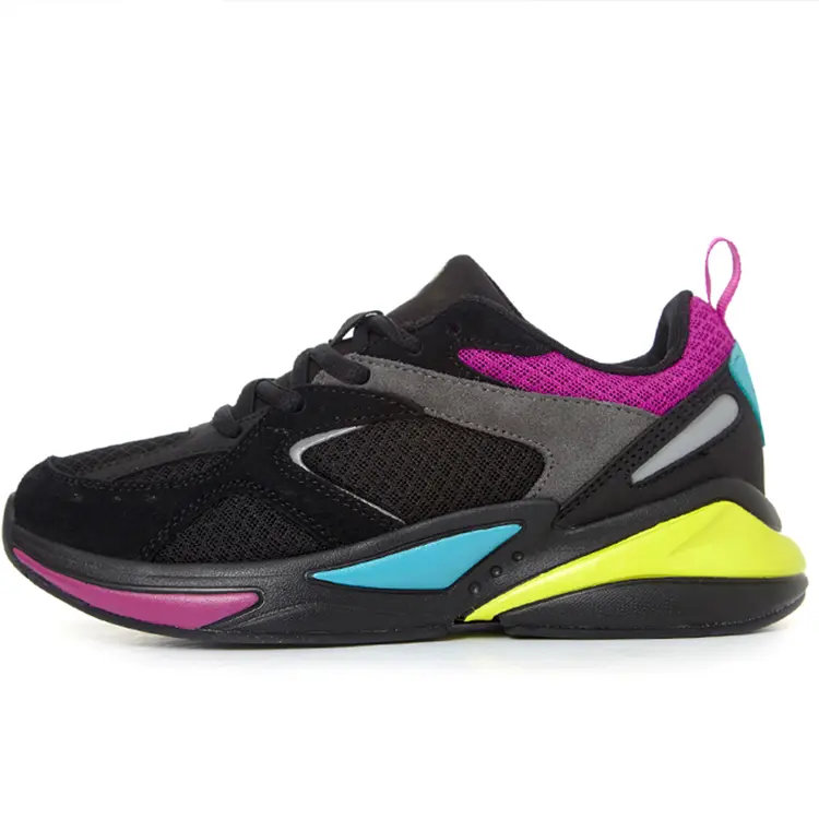 Wholesale OEM Kid Shoes Manufacturers –  New Arrivals Breathable Zapatillas Casuals Shoes Running Custom Logo Sneaker For Men Women – Jianer